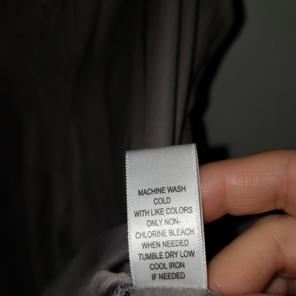 Gray camisole - Picture 8 of 8